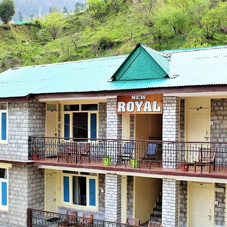 Hotel New Royal 马拉里 外观 照片