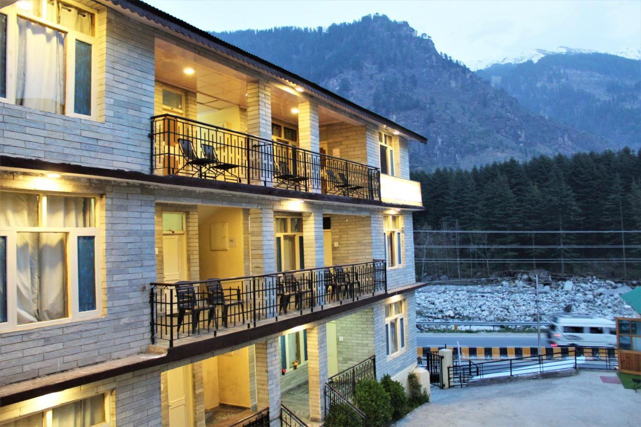 Hotel New Royal 马拉里 外观 照片