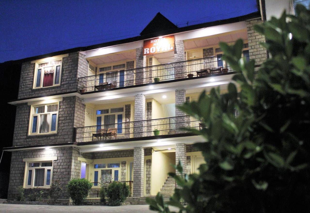 Hotel New Royal 马拉里 外观 照片