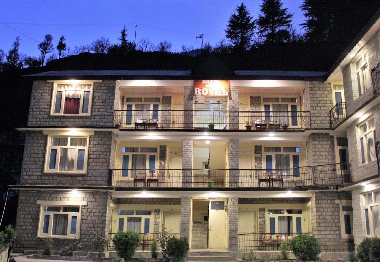 Hotel New Royal 马拉里 外观 照片