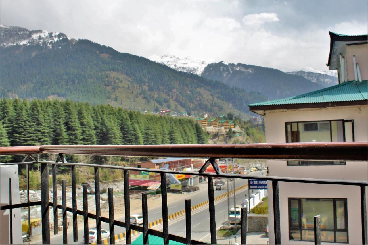 Hotel New Royal 马拉里 外观 照片