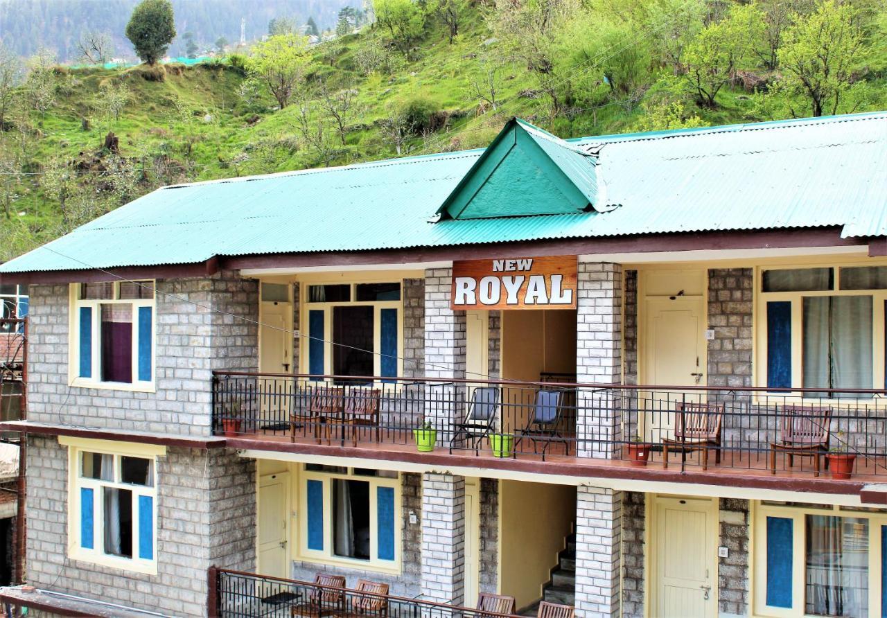 Hotel New Royal 马拉里 外观 照片