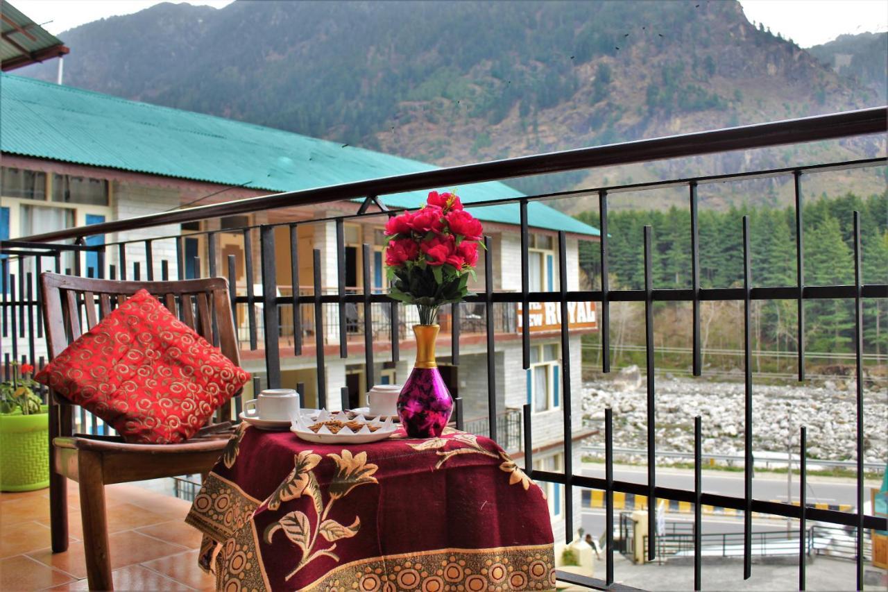 Hotel New Royal 马拉里 外观 照片