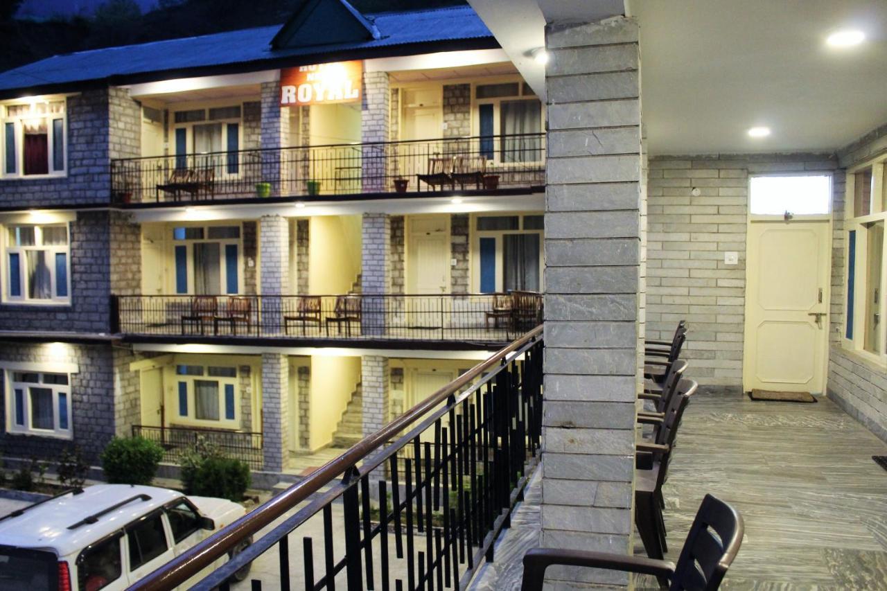 Hotel New Royal 马拉里 外观 照片